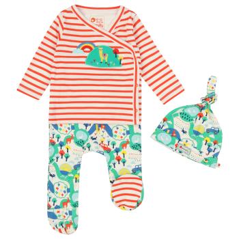 Piccalilly Baby-Set (Farm)